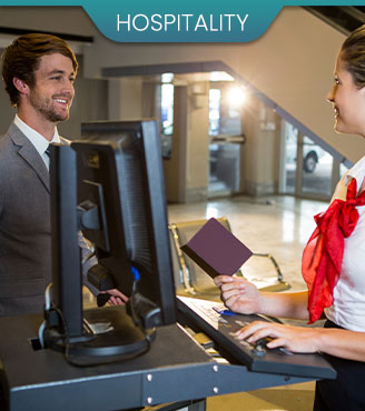 Hospitality WiFi security