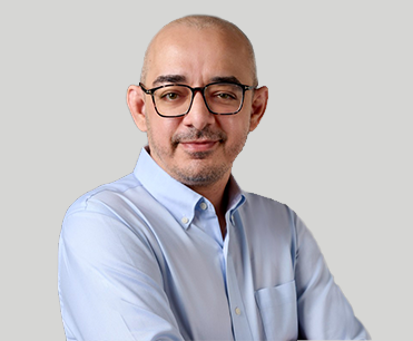 Sachin Deodhar, Senior Technical Advisor for Cybersecurity at Cnergee