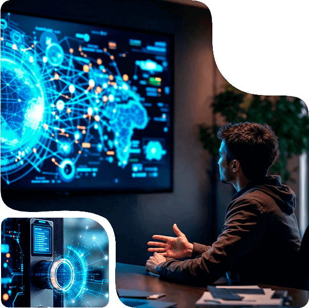 Cnergee driving innovation in network security