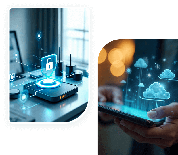 Business strategy and collaboration concept