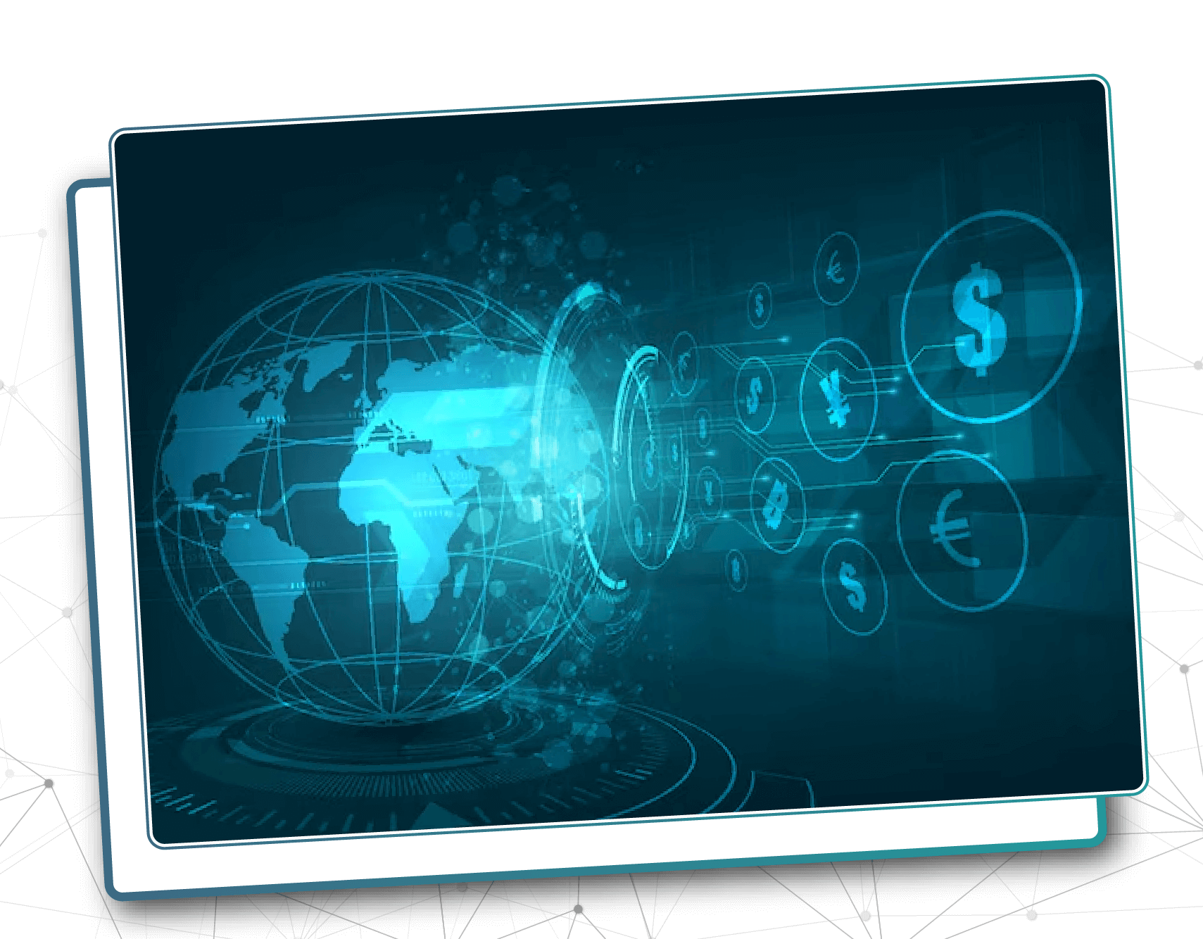 Streamlining commerce and financial corporation operations