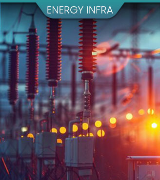 Energy infrastructure network security