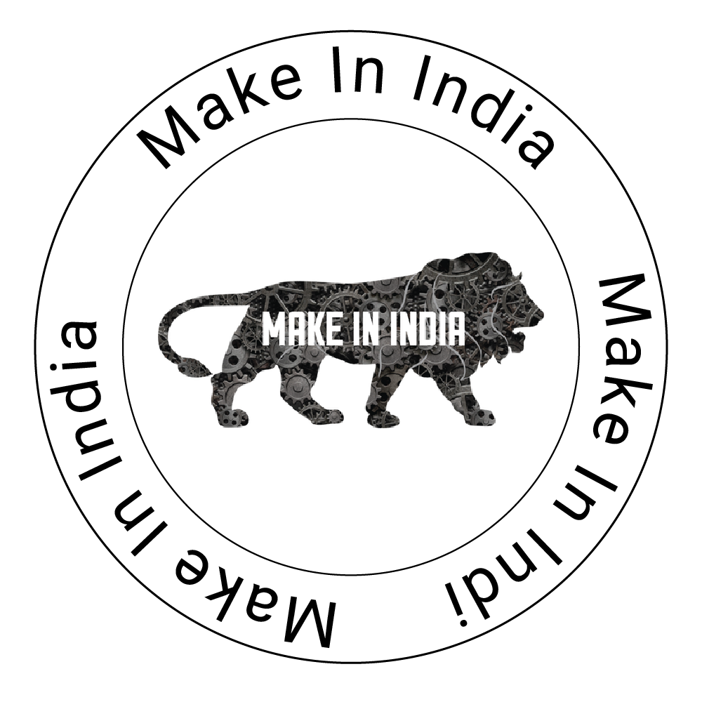 Recognized under Make in India