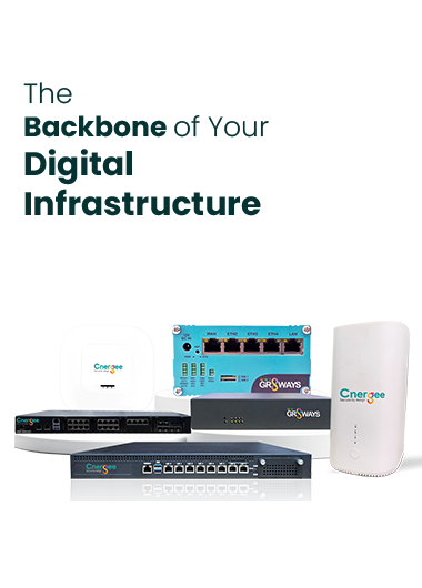 Digital Infrastructure