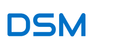 Partner logo : DSM Infocom Pvt Ltd