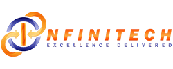 Partner logo : Infinitech Solutions (Pty) Ltd