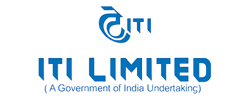 Partner logo: ITI Limited