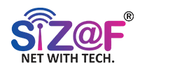 Partner logo : Sizaf Infocomm Sdn Bhd