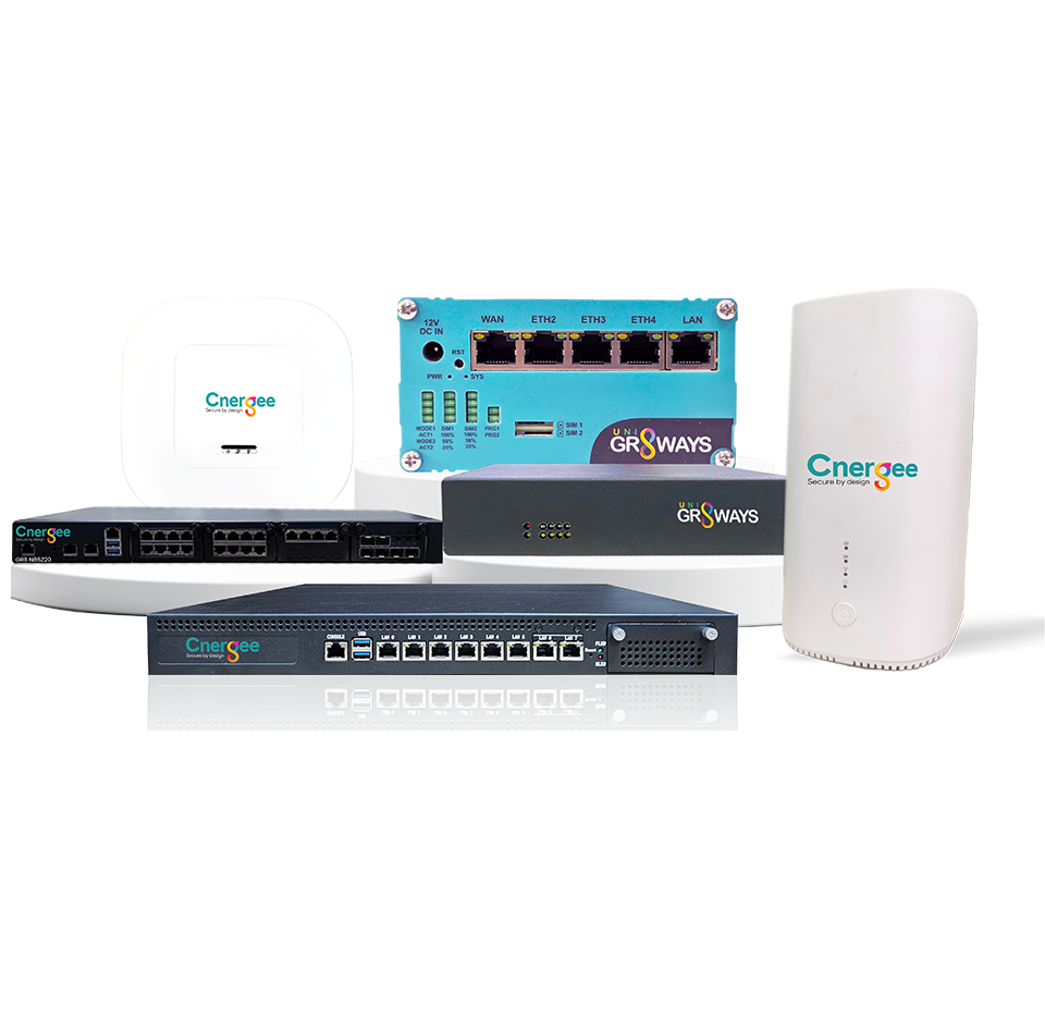 Core of Digital Infrastructure