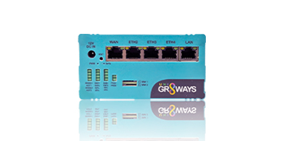 Cnergee network hardware - GR8-52S